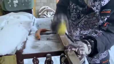 Banana Hammer is an inferior tool.
