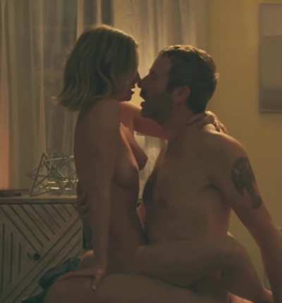 Megan Stevenson - Riding the plot in 'Get Shorty' S3E3