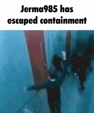A group of alien commandos are sent in to recontain an escaped human, unfortunately nothing could have prepared them for the horrors of human bullshittery.
