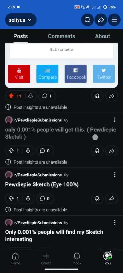 It was such a great time, guys. Time really flew by, we were all sharing memes on this subs just because PewDiePie was looking at them.