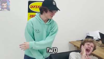 Tommy Slapped to &ldquo;The Able Sisters&rdquo;