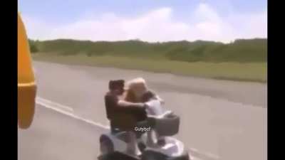 Gas gas