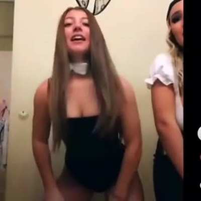 Gabby&rsquo;s ass shaking slow-mo🍑