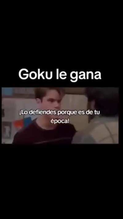 Y cual es al personaje que tratan asi? 