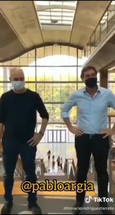 Los tiktokers
