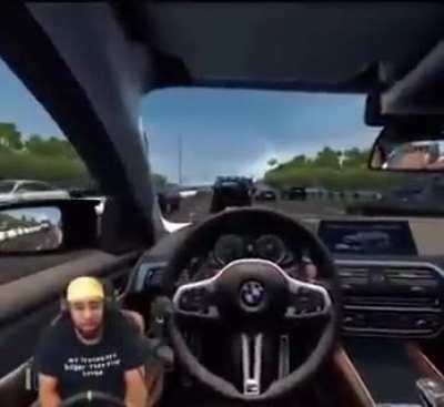 worst african driver