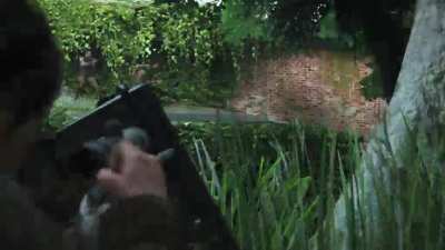 sniping is so fun in tlou2