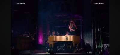 Part 1 Coachella w2 Candy Necklace ft Jon Batiste performance