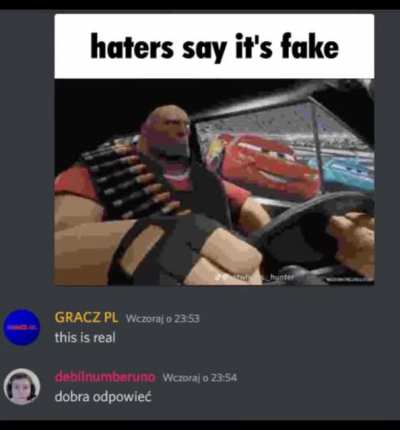 Normal conversation