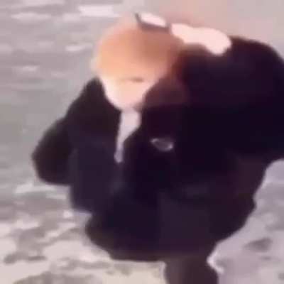 Orslok después del video con bycalitos