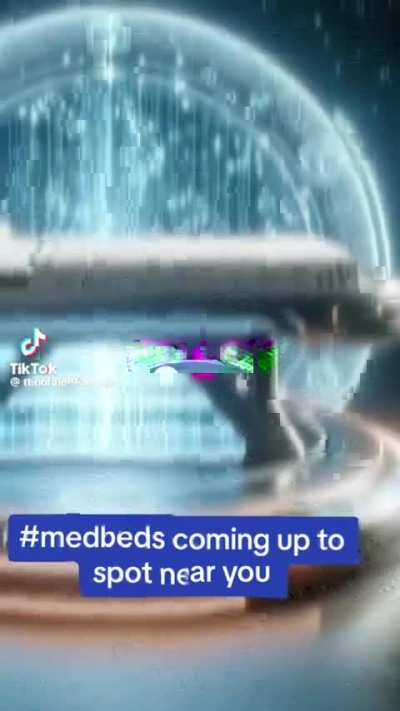 MedBeds are almost here     💥💥 MAJOR BOOMS 💥💥