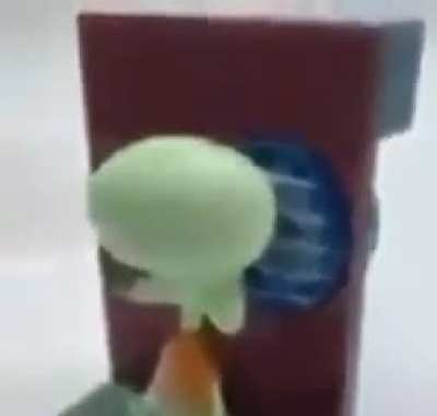 Mester squidward
