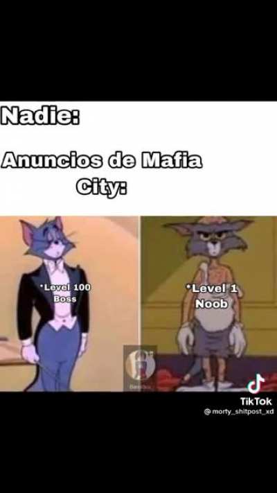 Mafia city