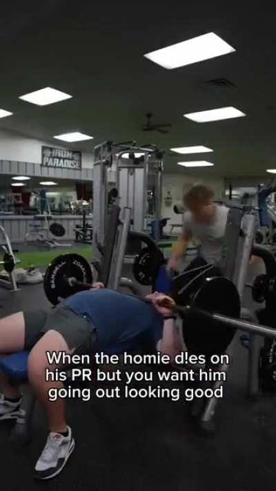 Rip bro