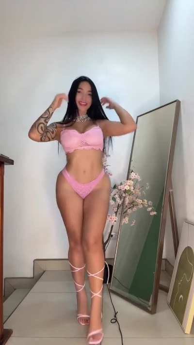 Cum and look