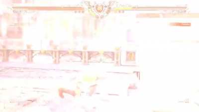 Soulcalibur is fun