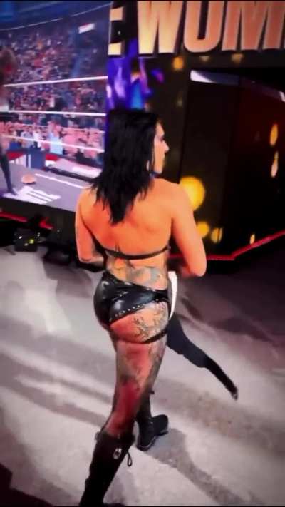 Rhea Bloody Ripley 