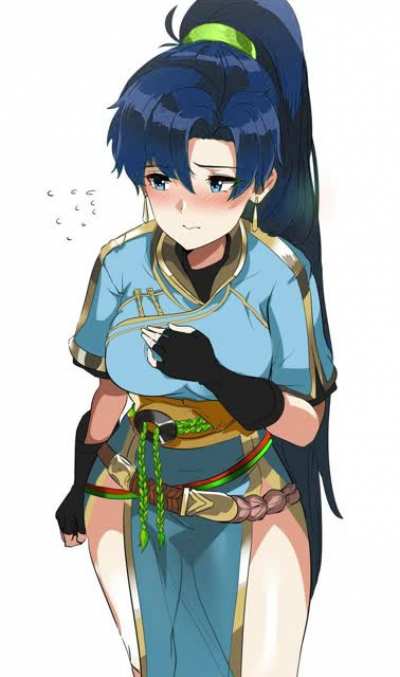 Lyn [Fire Emblem]