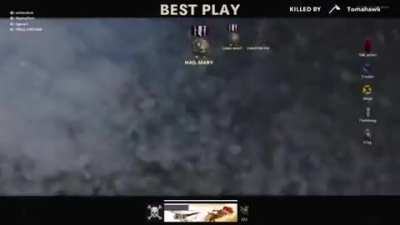 That&rsquo;s probably all my luck for the year!! [COD]