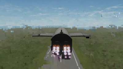 The new Totally Practical&trade; SSTO is based on the master of the sky: The Penguin