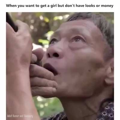 Beware with Grandpa