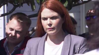 Leader of the Green Party responding to the opposition leader