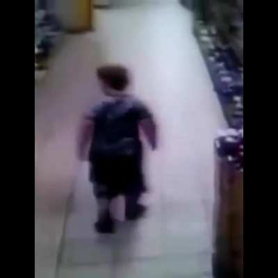De pana el cabro chico