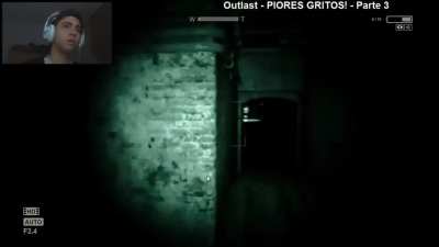 Alanzoka (Brazilian youtuber) plays The Curse of Blackwater
