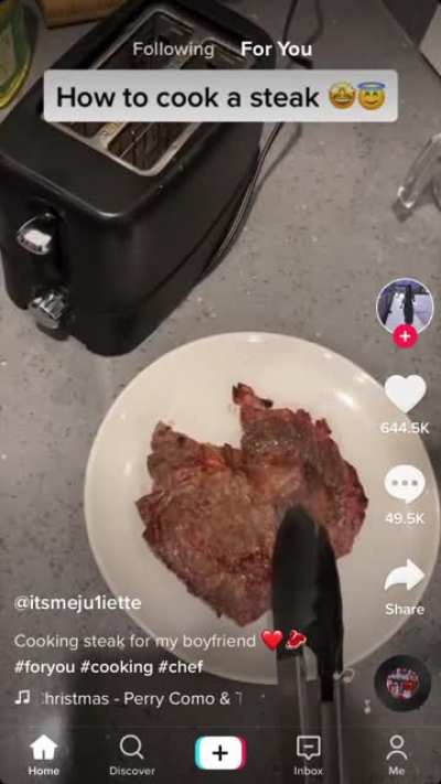 A Toaster...