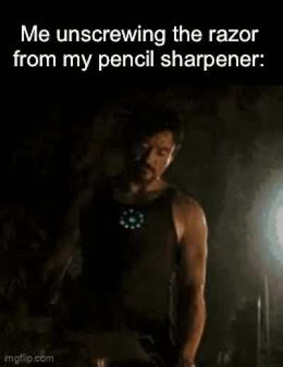 It&rsquo;s a surprise tool that will help us later