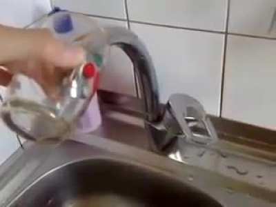 water