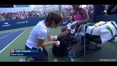 Taylor Townsend