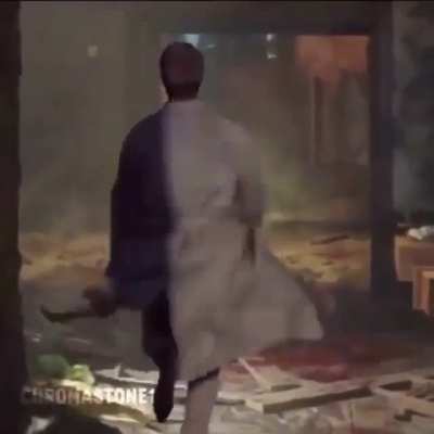 When your teammates leave you behind
