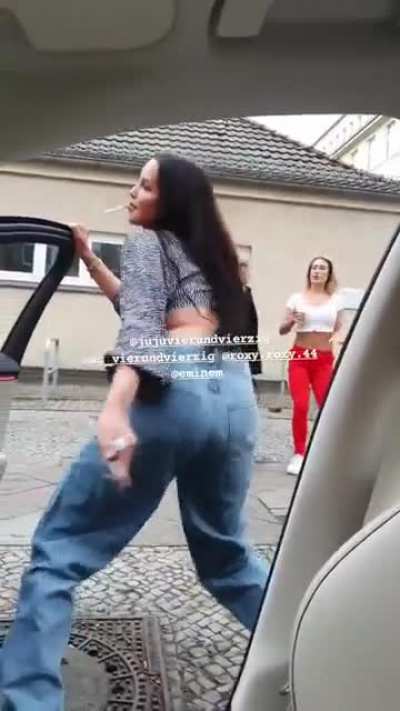 Twerk gute Quali