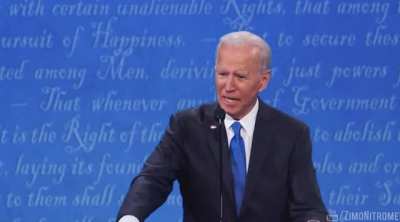 Presidential debates if they were good