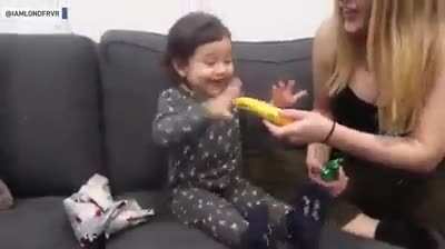 A bananaaa!