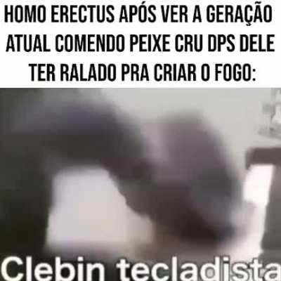 peixe cru e mo ruim
