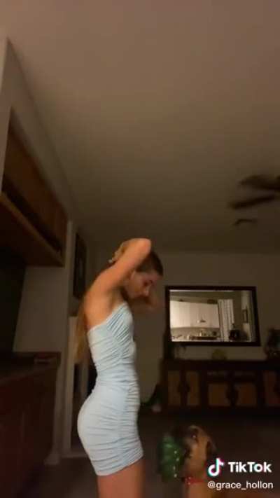 All she does is tease us 😫