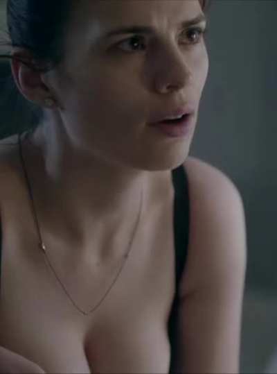 Hayley Atwell in 'Black Mirror' (60fps)