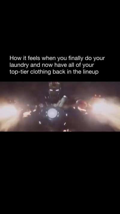 Feels unreal