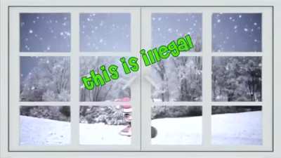 "All I want for Christmas is........