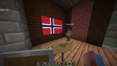 norway?