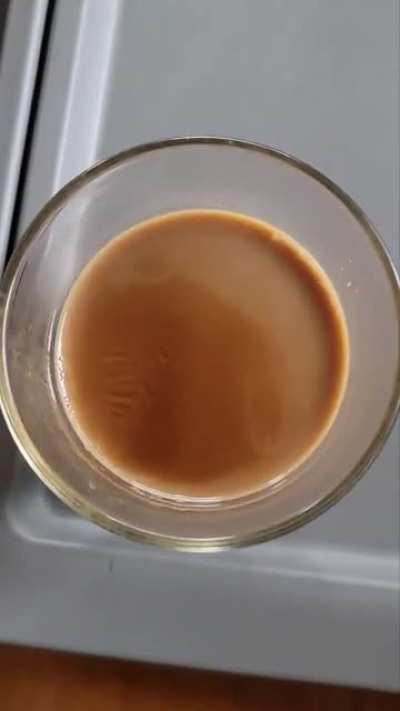 Coffee Ripples