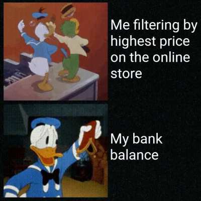 It be like that.
