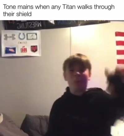Tone mains 👎