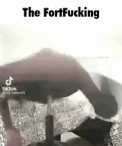 The fortfucking