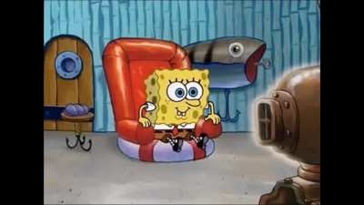 When my mom walks in at 3AM