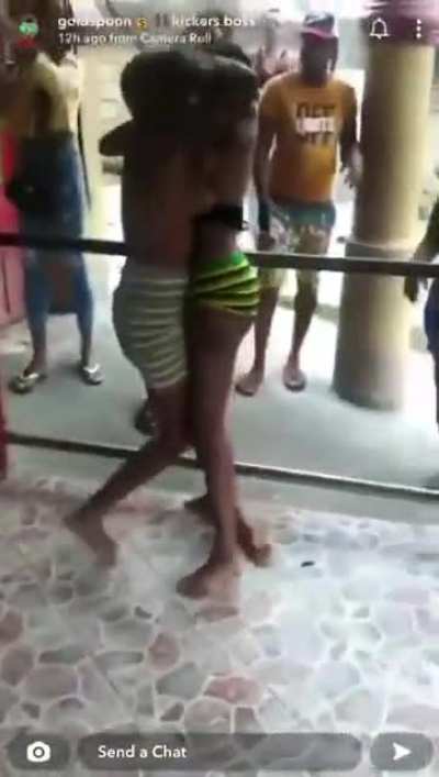 short spat