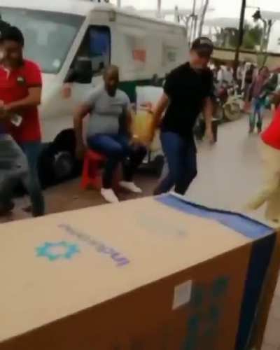 Brincadeira boa