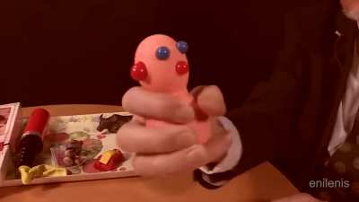 Mr. Martian
